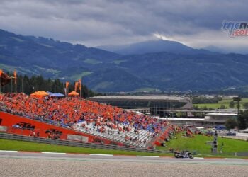 High-Res Image Gallery from Styrian MotoGP at Red Bull Ring