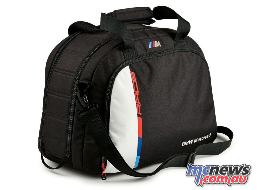 BMW Motorsport Helmet Bag