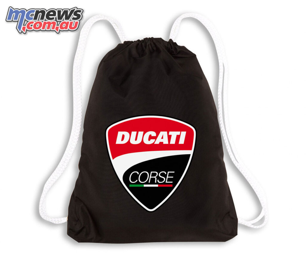 Ducati Corse Backpack