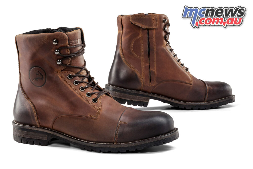 Falco Gordon Boot (Brown)