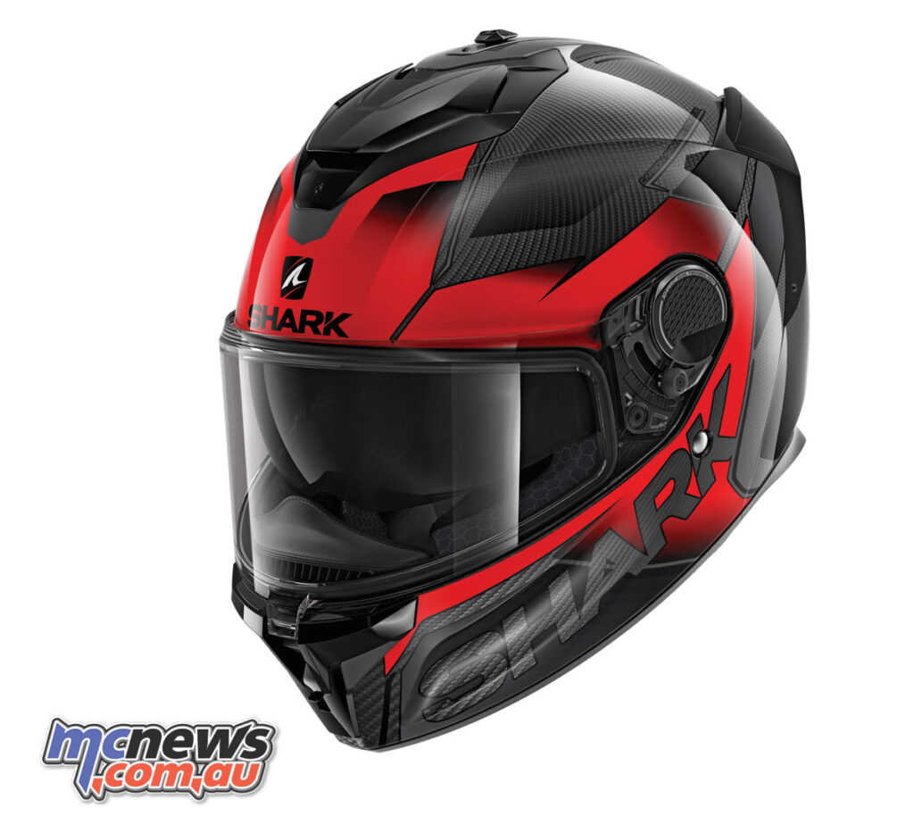 Shark Spartan GT Carbon Helmet