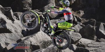 Sherco 300 ST Factory Replica