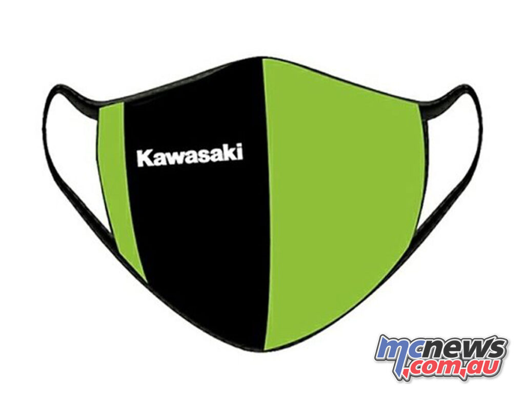 Kawasaki Face Mask