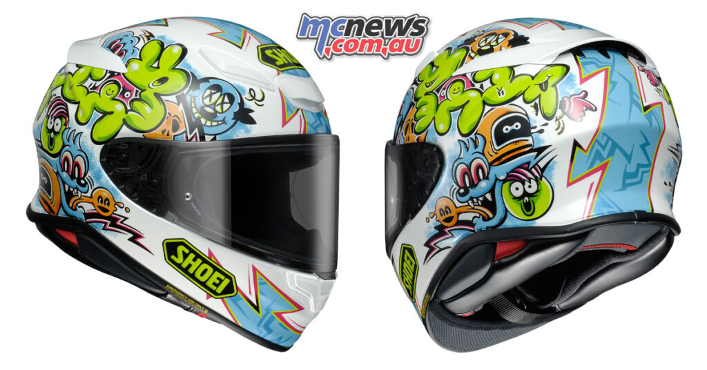 Shoei NXR2