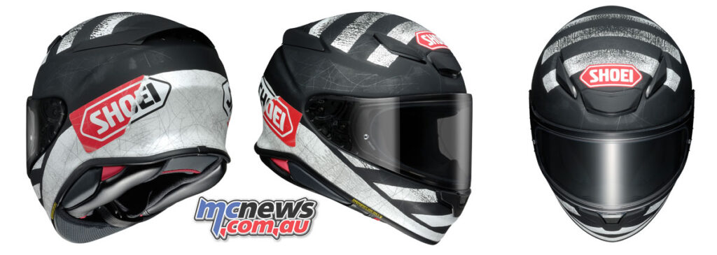 Shoei NXR2