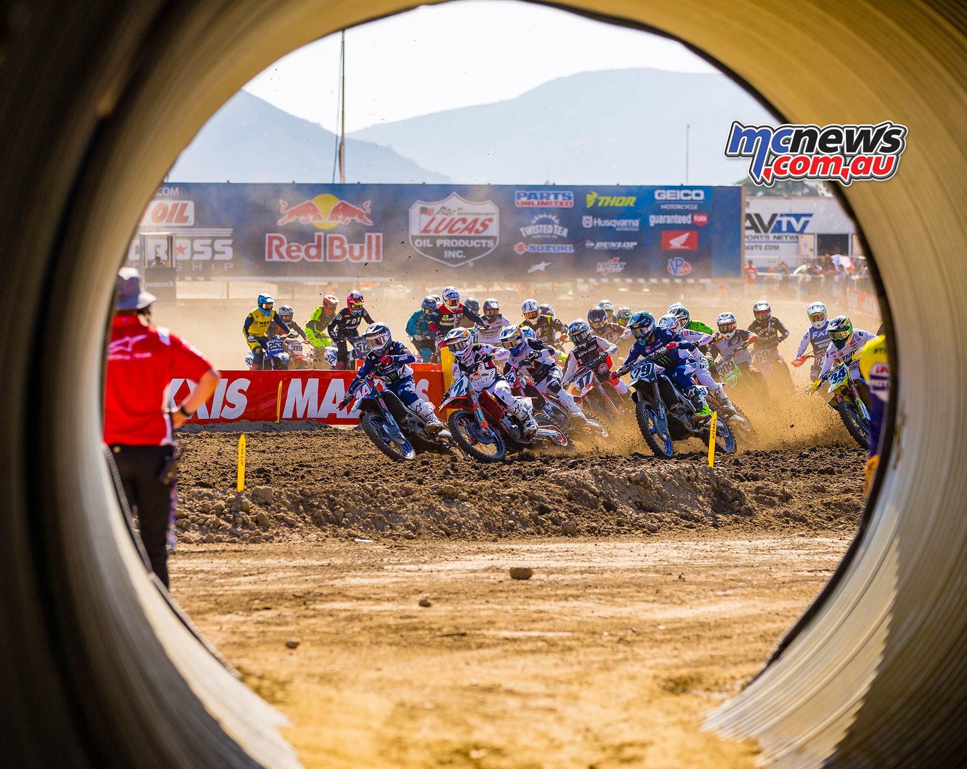 2021 AMA ProMX Images Round 11 Fox Raceway Gallery MCNews