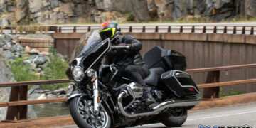 2021 BMW R 18 Transcontinental Review