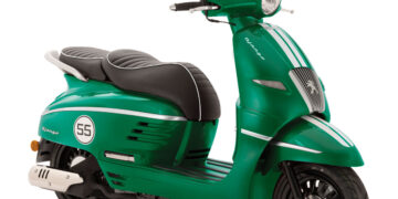 New Sport Racing Green Django 150 arrives in Australia