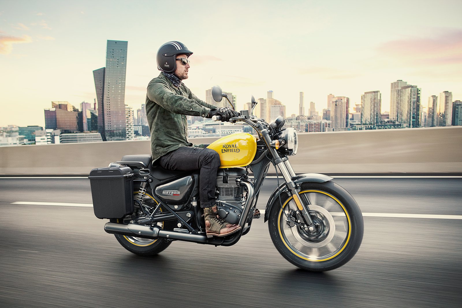 royal enfield meteor 350 new model