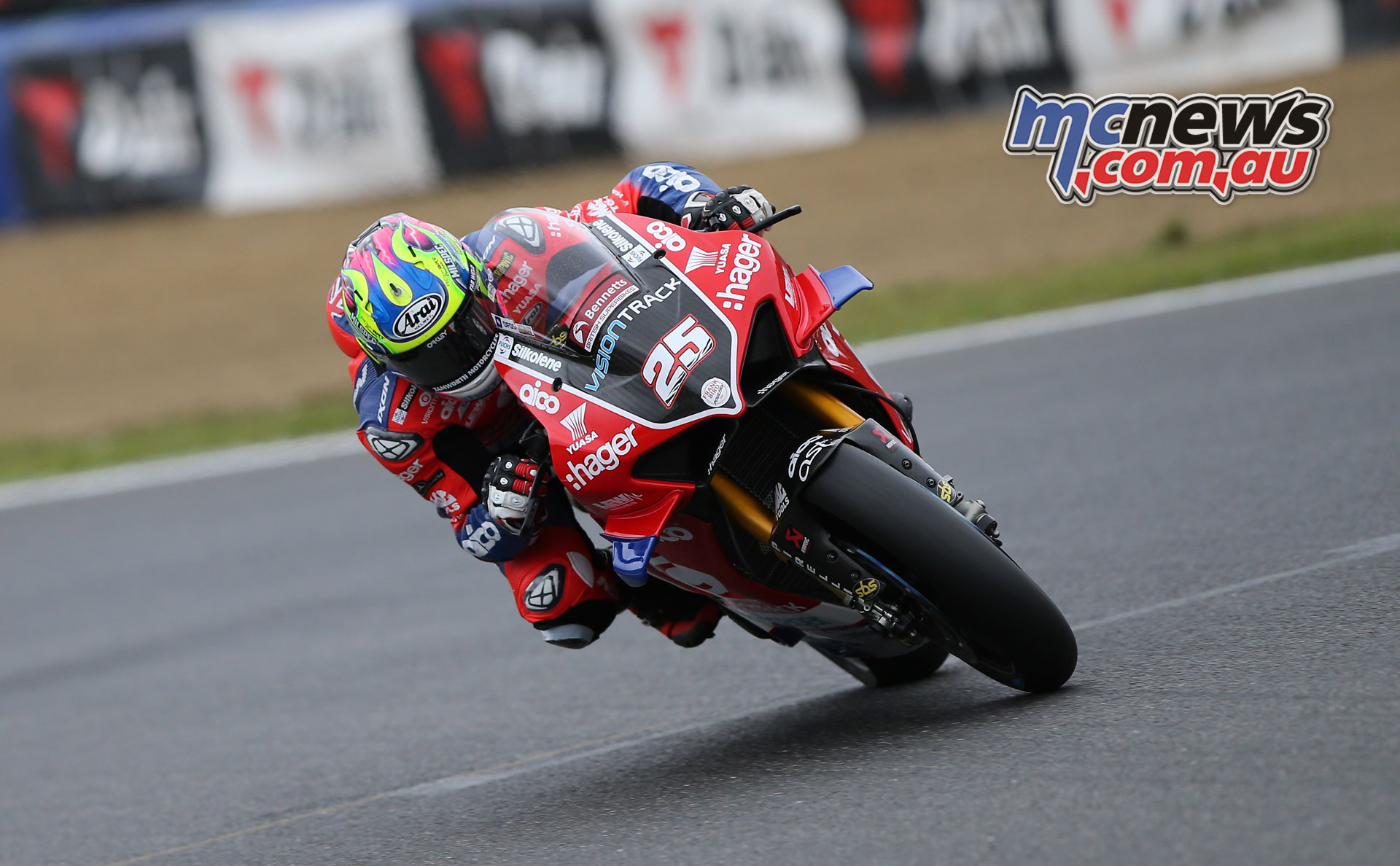 Josh Brookes on BSB, parity, ASBK, WorldSBK and MotoGP MCNews