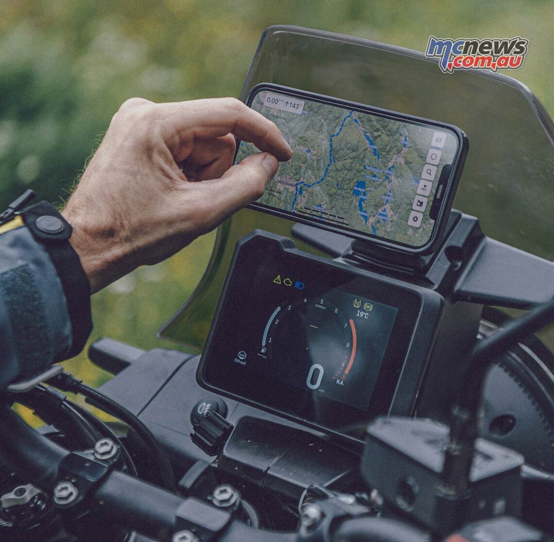 Husqvarna Norden 901 full reveal MCNews