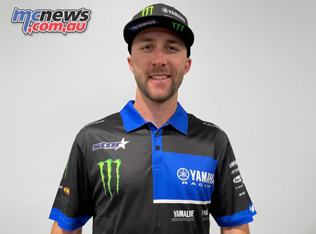 Eli Tomac joins Monster Energy Star Yamaha Racing