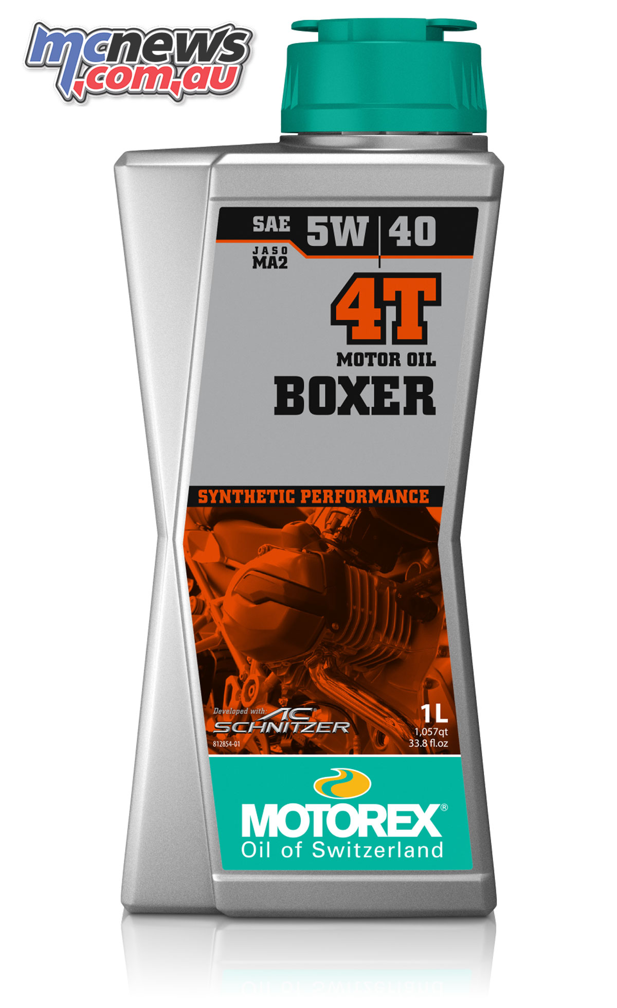 Motorex produce oils specifically for BMW Boxer engines MCNews