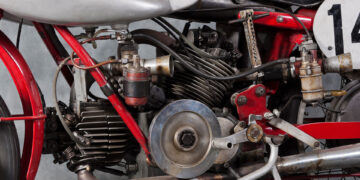 Moto Guzzi Bicilindrica 500 – The final chapter