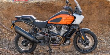 Harley-Davidson Pan America Review | Motorcycle Test