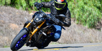 2021 Yamaha MT-09 SP Review | Motorcycle Test