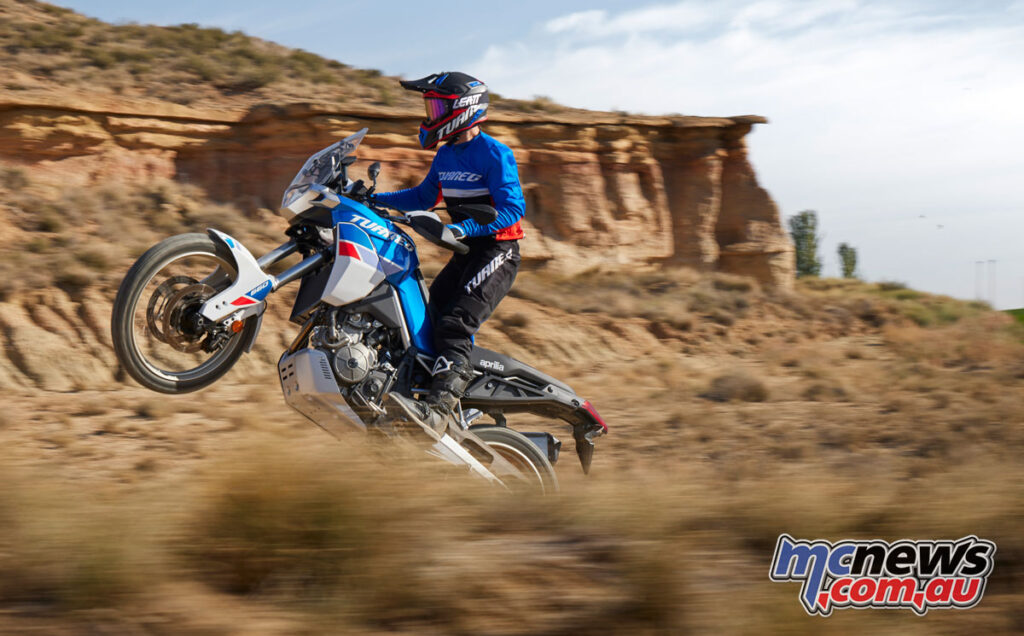 Australian Tuareg 660 pricing from $22,230 ride-away confirmed