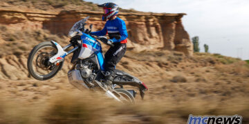 Australian Tuareg 660 pricing from $22,230 ride-away confirmed