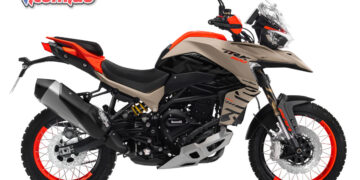 Benelli TRK 800 expands offerings in the adventure space further