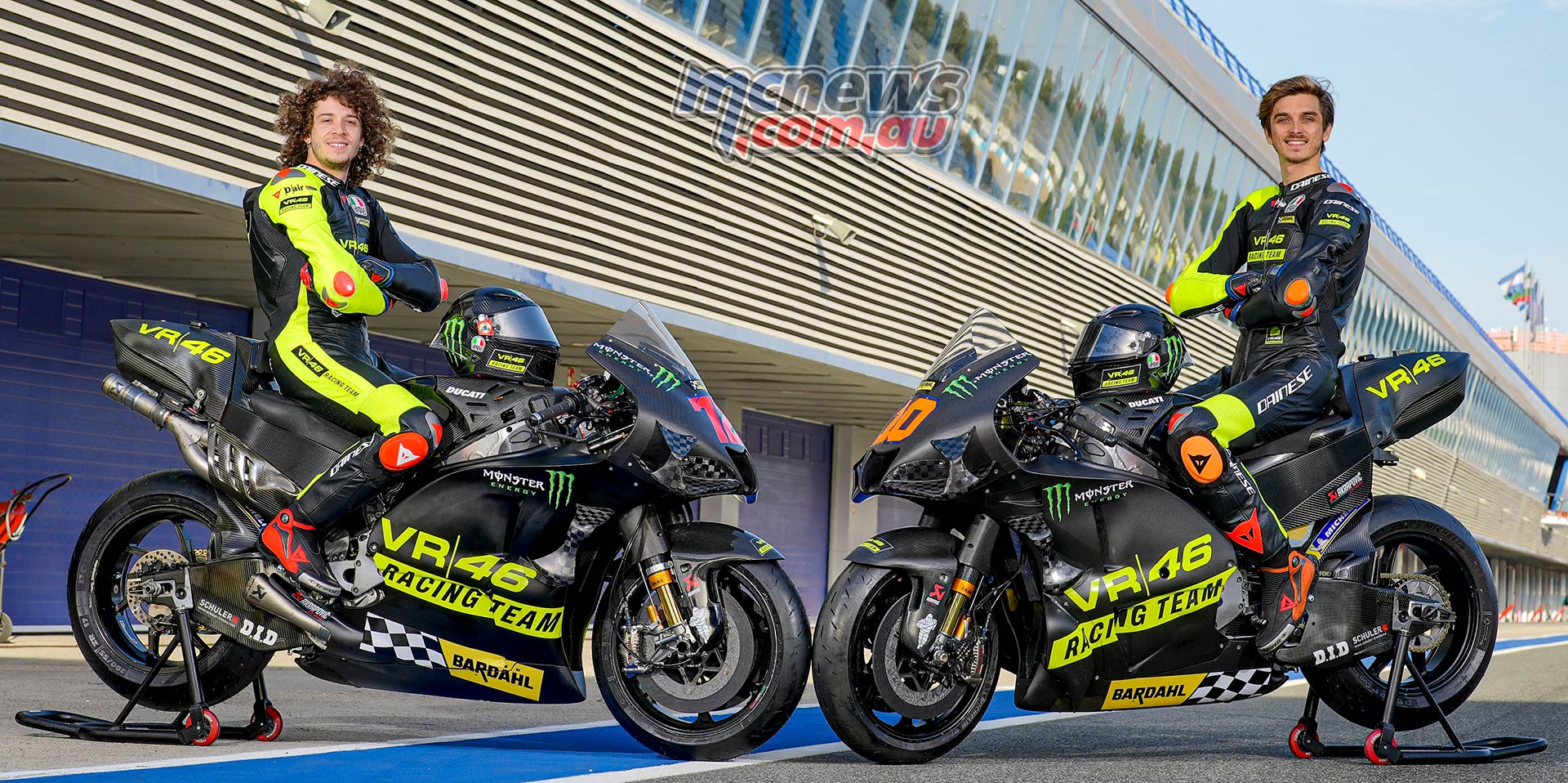 2022 MotoGP™: The search for perfection starts here
