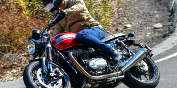 2021 Triumph Speed Twin Review | Motorcycle Test