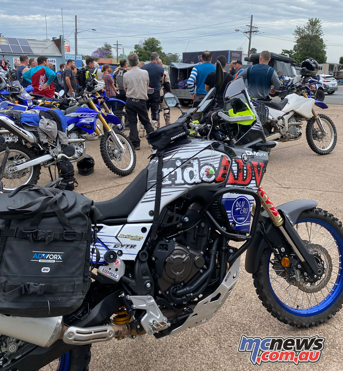 Fifth annual WR250R Rally conquers a wet Cessnock | MCNews