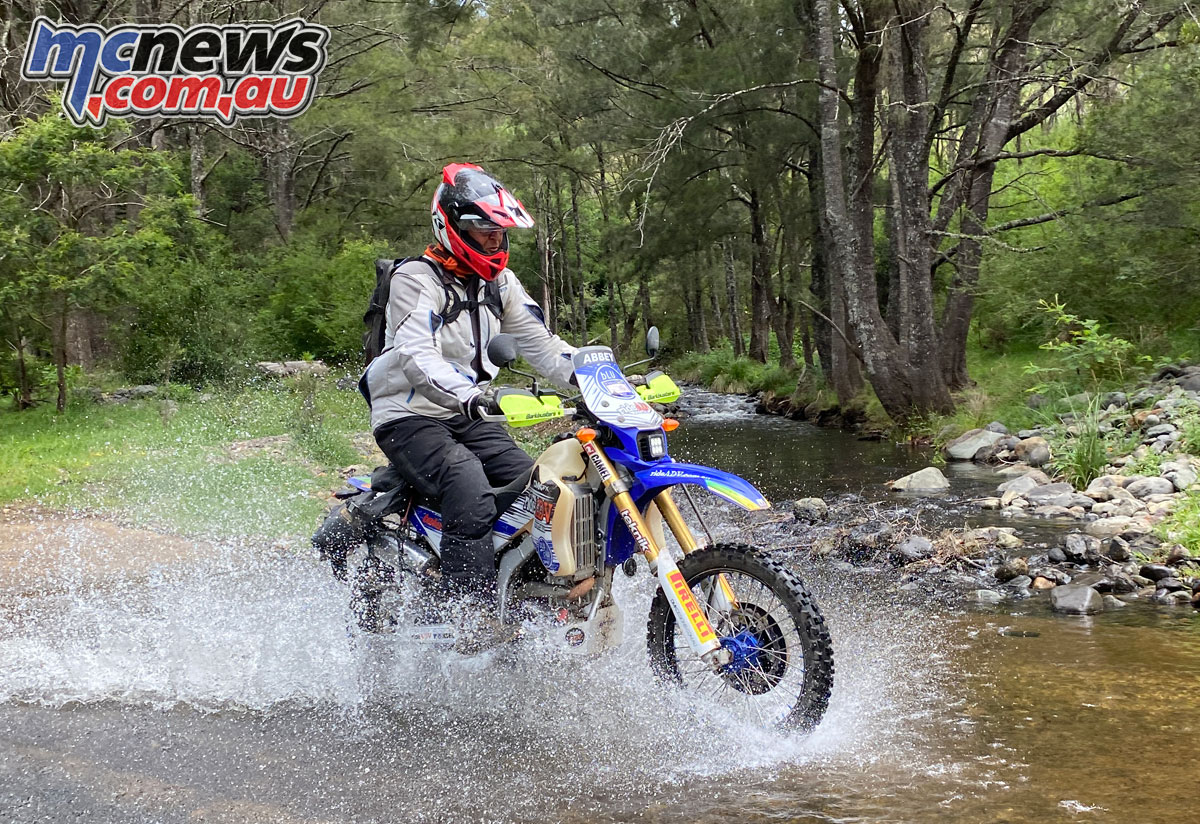 Fifth annual WR250R Rally conquers a wet Cessnock | MCNews