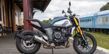 CFMOTO 700CL-X Heritage Review | Motorcycle Test