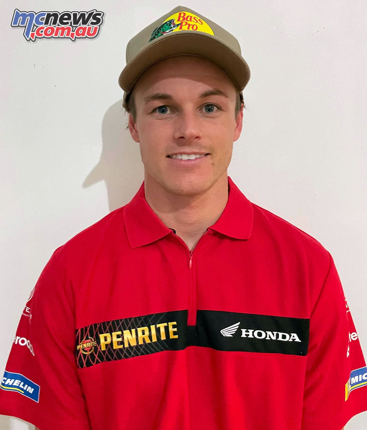 Josh Hook joins Penrite Honda Racing for ASBK final | MCNews