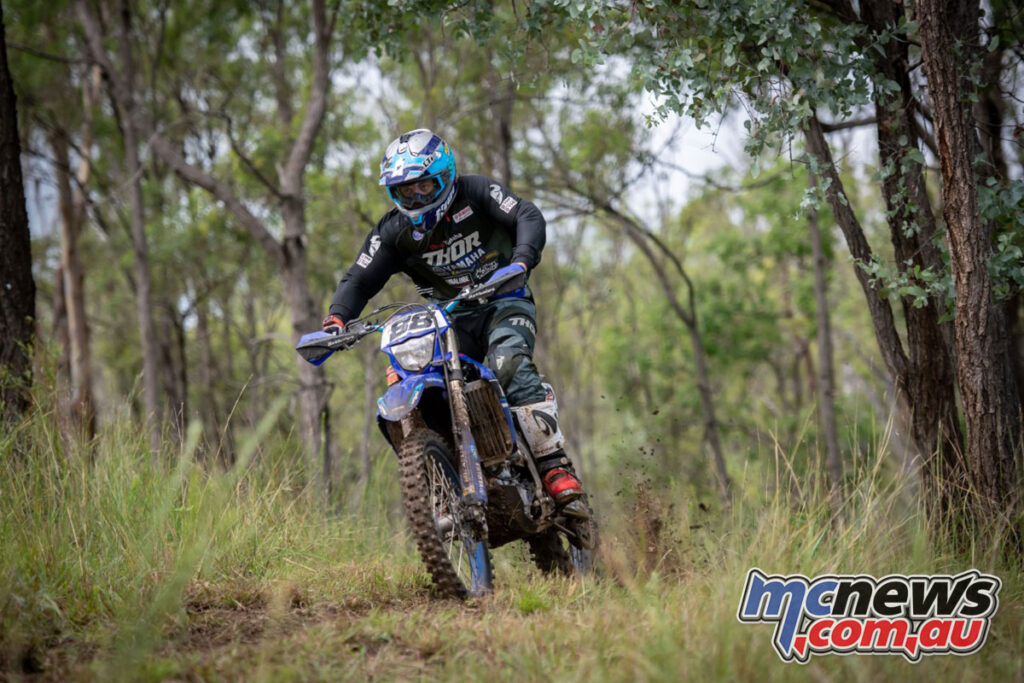 2022 ShopYamaha Off Road Racing - Michael Driscoll