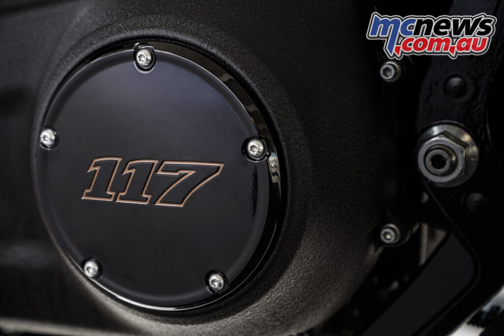 Both the 2022 Low Rider S and Low Rider ST will be equipped with the Milwaukee-Eight 117
