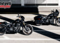 2022 Harley-Davidson Low Rider S and Low Rider ST