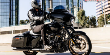 2022 Harley-Davidson Street Glide ST
