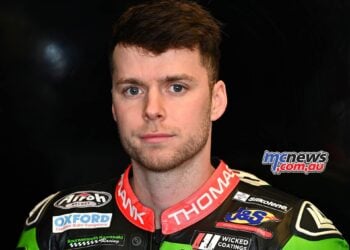 High-Res Image Gallery from WorldSBK Testing at Jerez