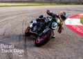 Ducati Track Days with DesmoSport Ducati