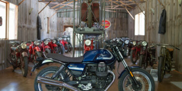 2022 Festival of Moto Guzzi heads for Yea in Country Victoria