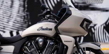 Indian unveil new touring flagship, meet the Indian Pursuit Limited