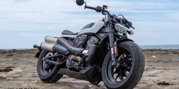 2022 Harley-Davidson Sportster S Review | Motorcycle Tests