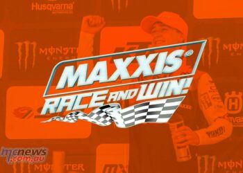 Maxxis unveil Race & Win Rewards program for amateurs