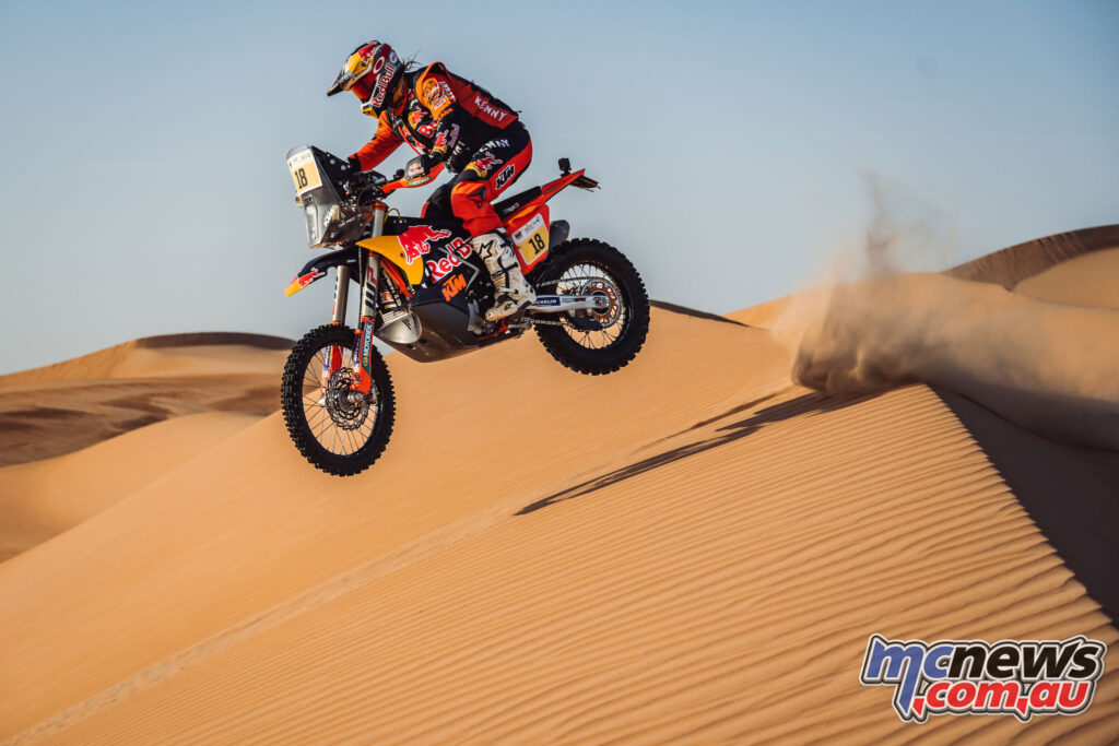 Toby Price - 2022 Abu Dhabi Desert Challenge