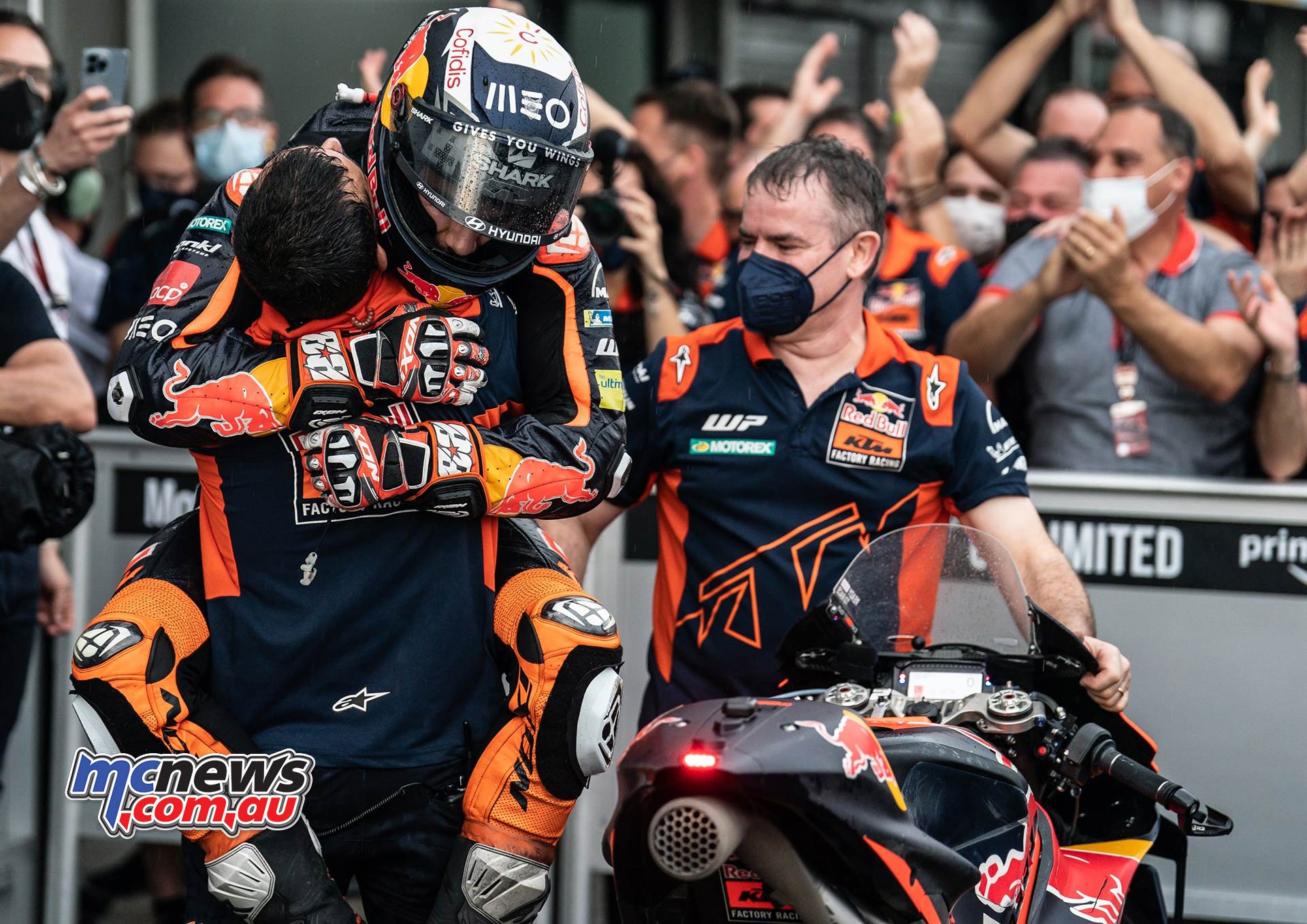2022 MotoGP™: The search for perfection starts here