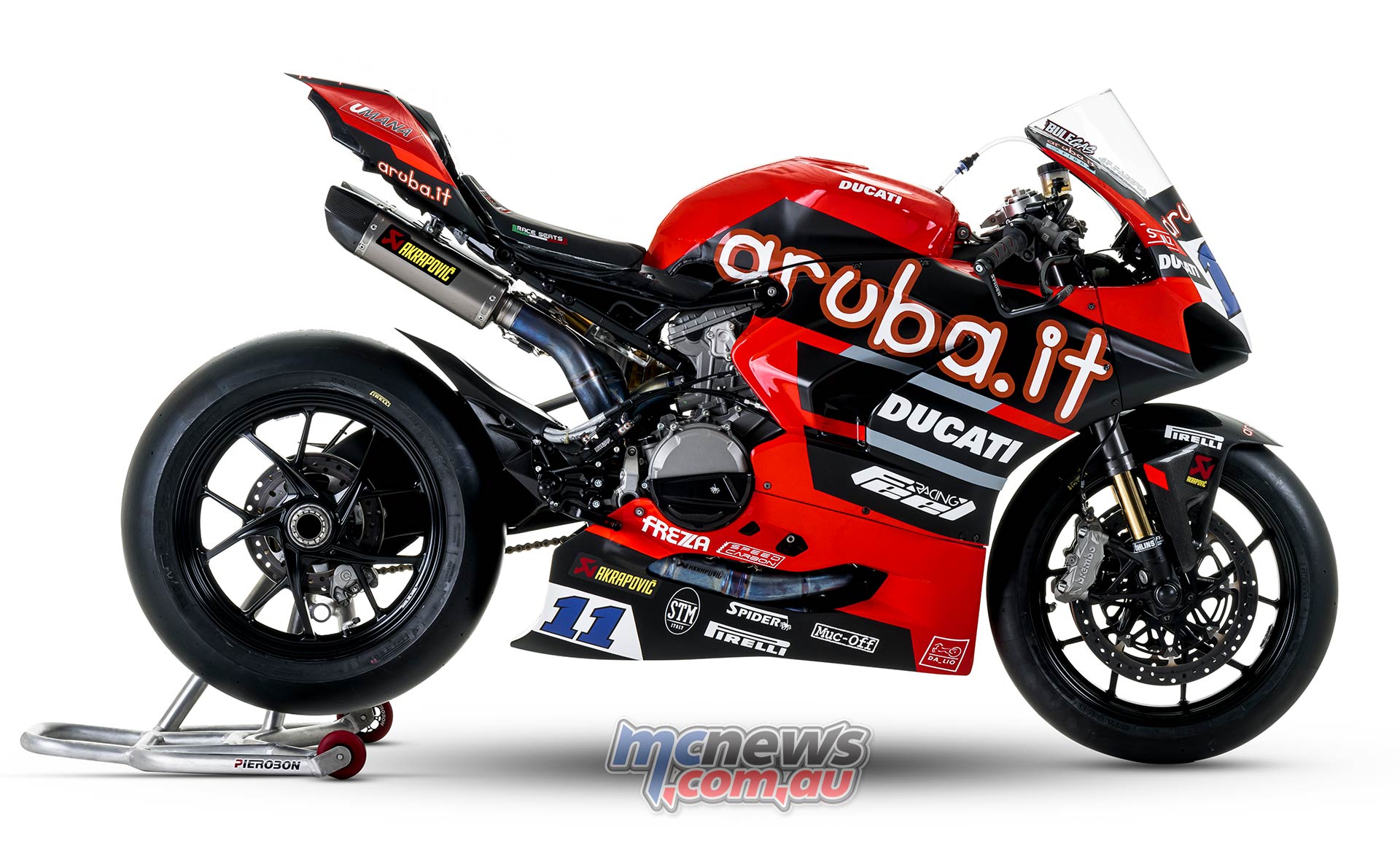 Ducati outline 2022 WorldSBK and WorldSSP plans with factory riders | MCNews