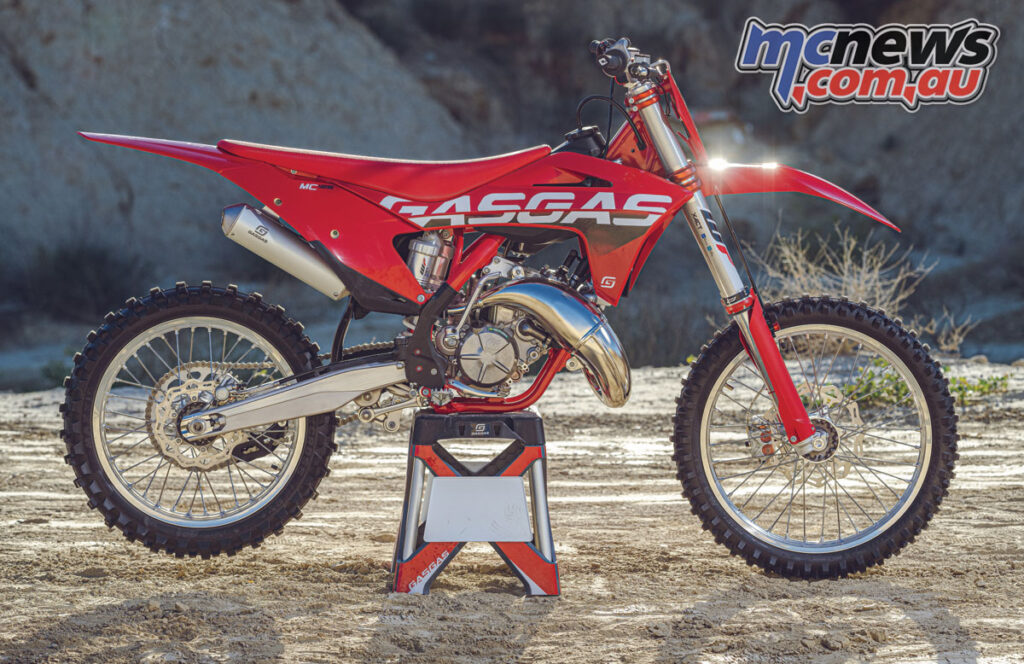 2023 GASGAS MC 125