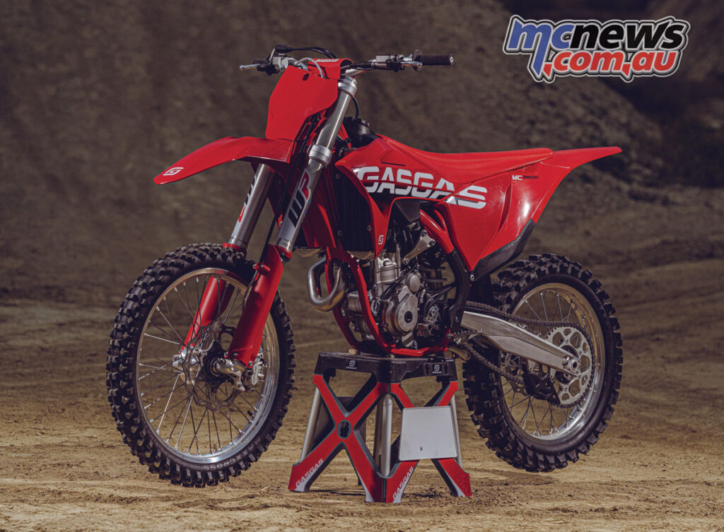 2023 GASGAS MC 350F