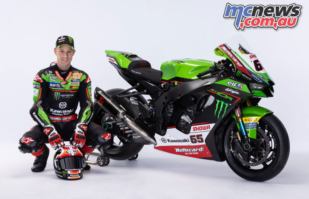 Jonathan Rea