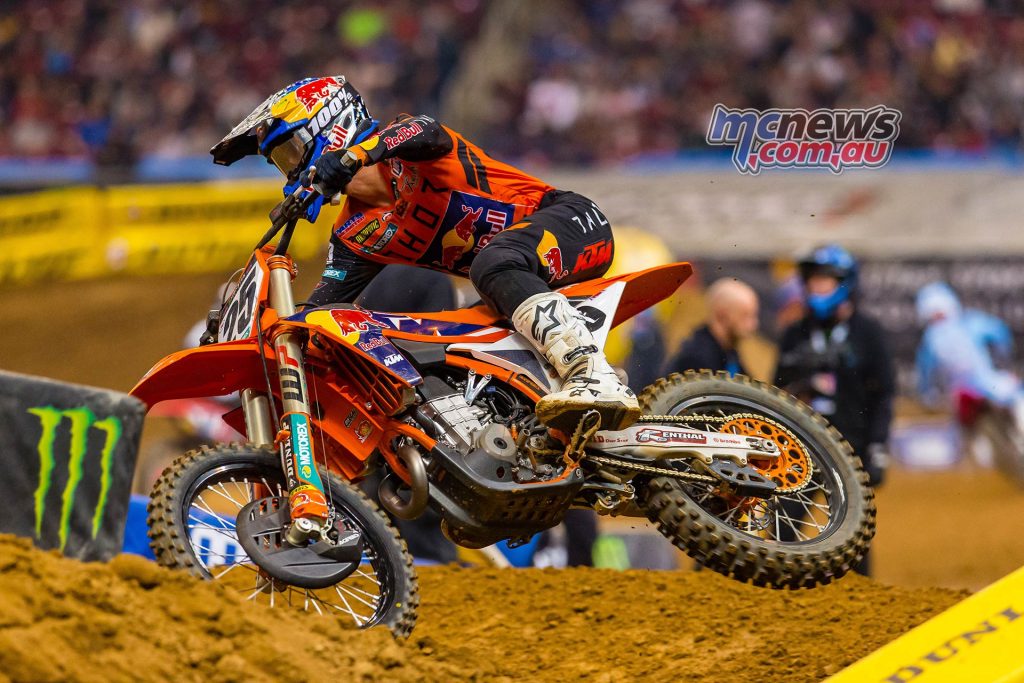 Marvin Musquin - Image by Jeff Kardas