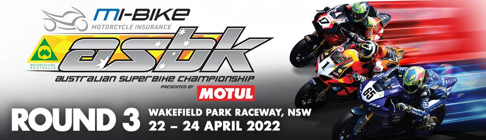 Next, ASBK is going to Wakefield Park this weekend!  April 22-24