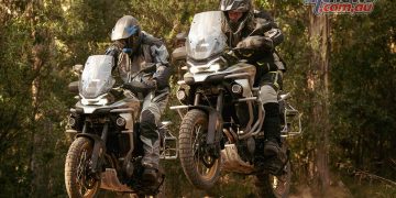 We review the highly anticipated CFMOTO 800MT affordable adventure option