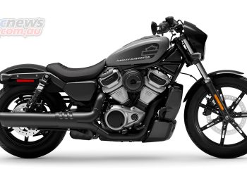 2022 Harley-Davidson Nightster