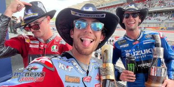 MotoGP, Moto2 and Moto3 Race Reports, Results, Points